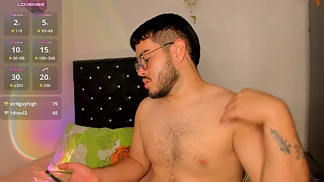 Joseph_777_ Pertunjukan Webcam