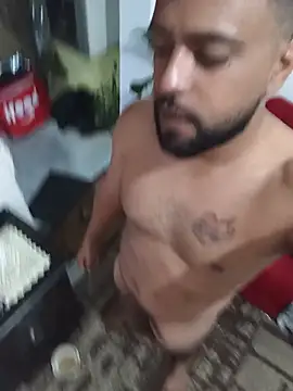 Webkamerová show SrBrutoo