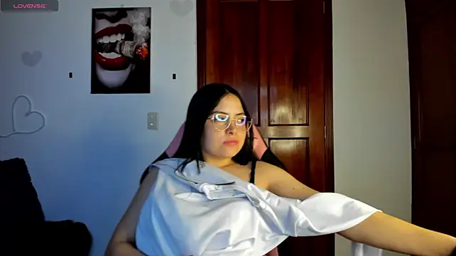 Chatroom XXX en direct de Onix_Cream