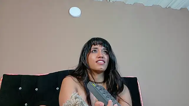 Show de Erenilu na webcam