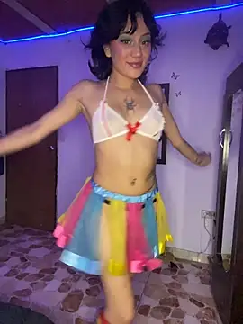 Velvet_wolfie webcam show