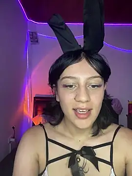 Webkamerová show Velvet_wolfie