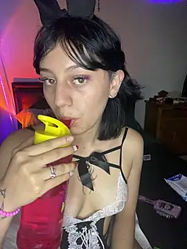 Velvet_wolfie Шоу с уебкамера