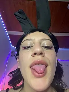 Webkamerová show Velvet_wolfie
