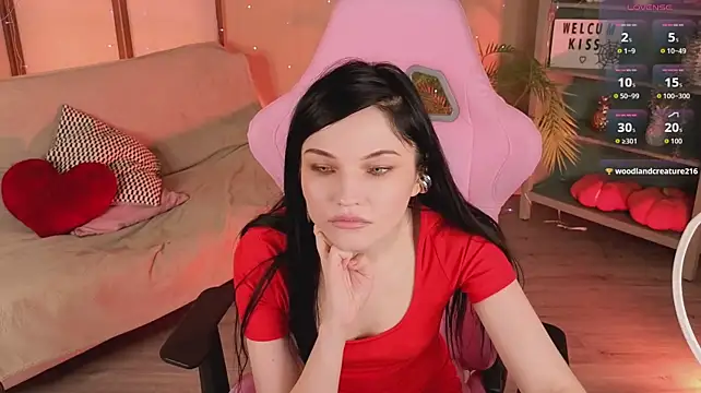 PassionSilence's Webcam Show