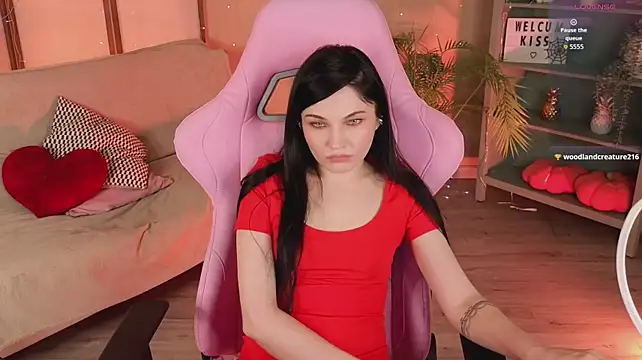 PassionSilence's Webcam Show