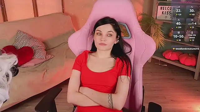 PassionSilence Webcam show