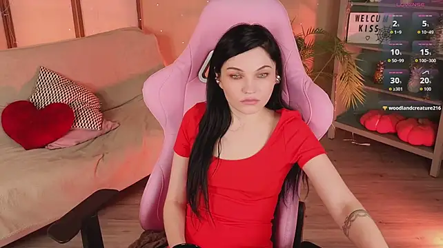 Show Webcam de PassionSilence