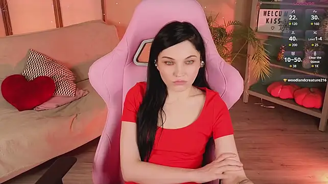 PassionSilence Webcam-Show