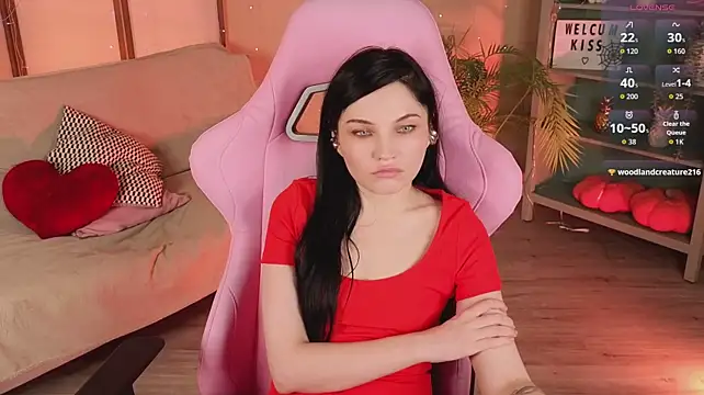 PassionSilence's Webcam Show