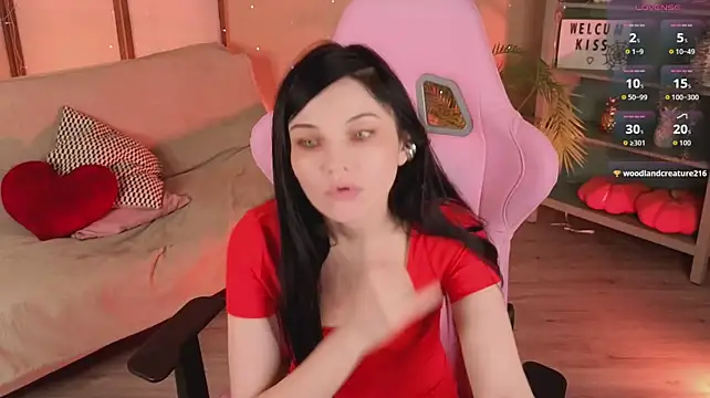 PassionSilence Webcam show