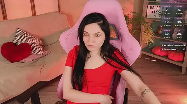 PassionSilence Show Webcam
