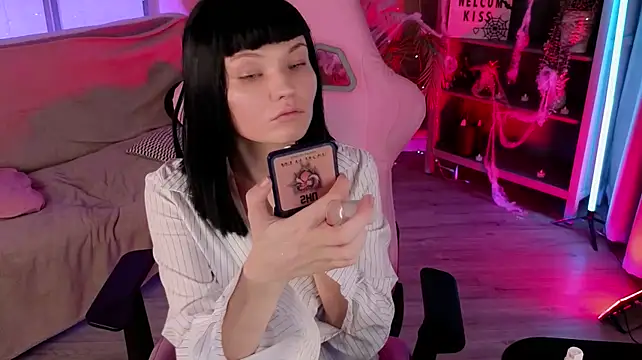 Webkamerová show PassionSilence