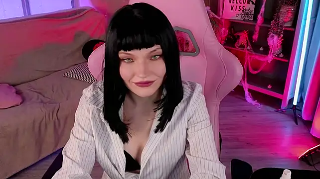 Živý XXX chat PassionSilence