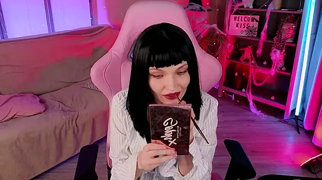 PassionSilence's Webcam Show