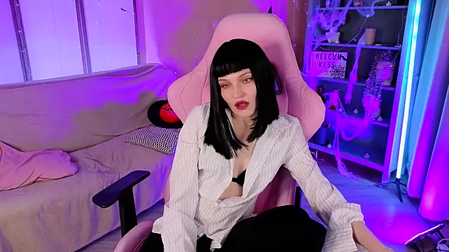 PassionSilence Webcam-Show