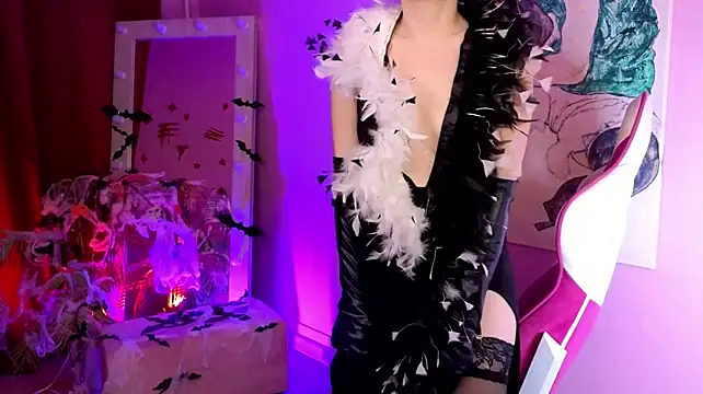 PassionSilence Webcam show
