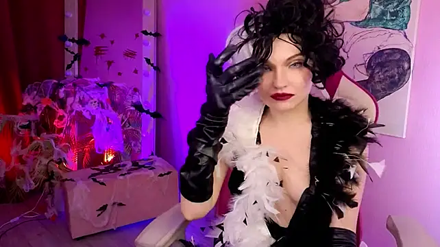 PassionSilence – webcam-show