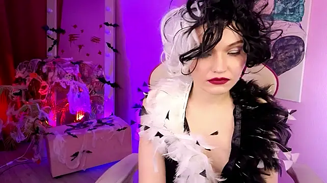 Show de PassionSilence na webcam