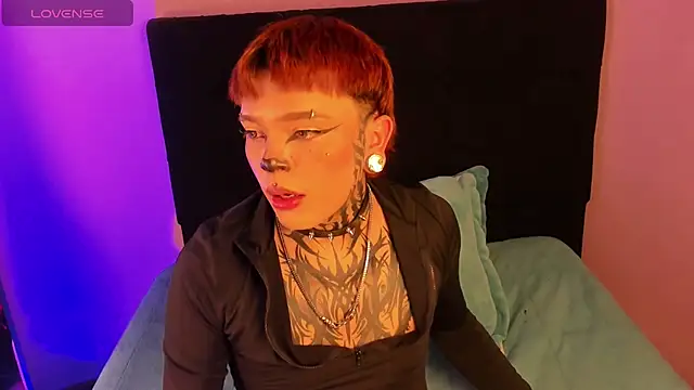 Cliffortt Webcam Show