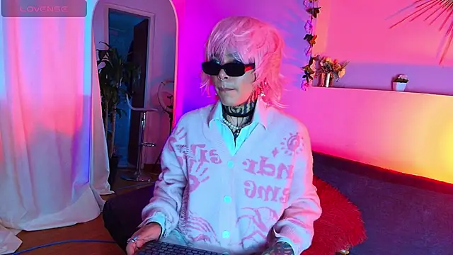 Cliffortt Webcam-Show