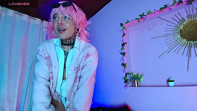 Cliffortt Webcam-Show