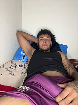 ghetto777 Webcamshow