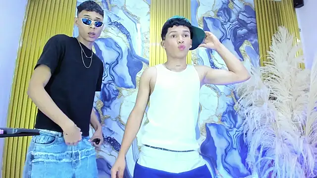 SEXY_GUYS_NO_LIMITSのウェブカメラショー