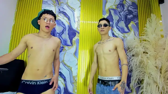 SEXY_GUYS_NO_LIMITS webkamerás műsora