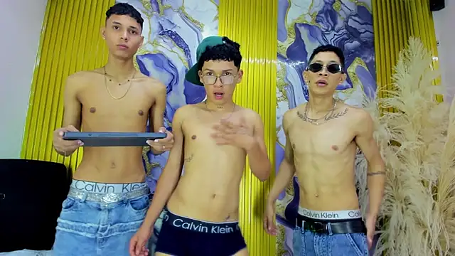 SEXY_GUYS_NO_LIMITSn Webbikameraesitys