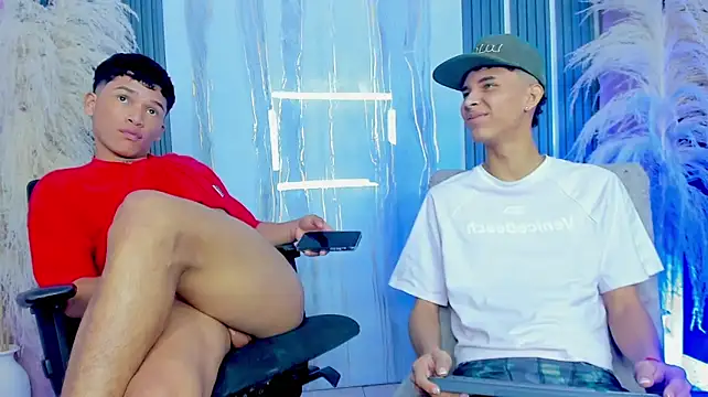 Show webcam de SEXY_GUYS_NO_LIMITS