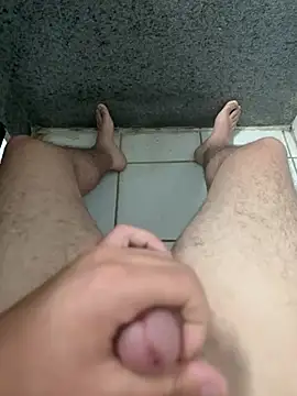 Show de Cafedin na webcam