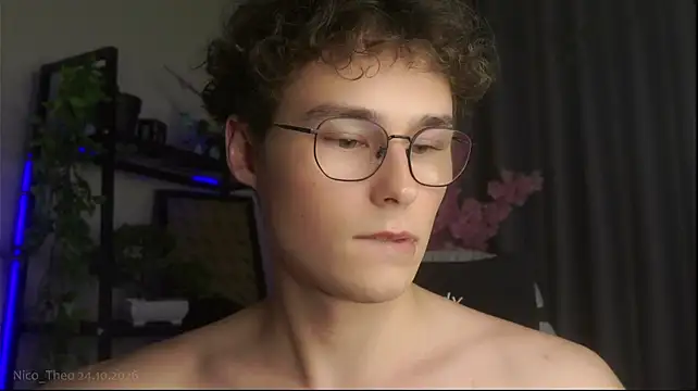 Nico_Theo Webcam-Show