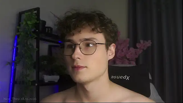 Nico_Theo Webcam-Show