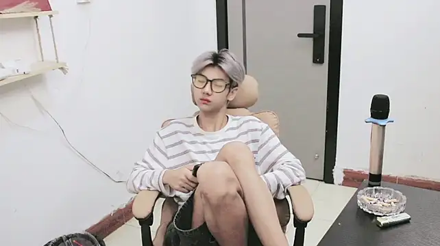 vip-7 웹캠 쇼