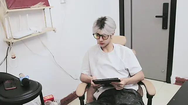 vip-7 웹캠 쇼
