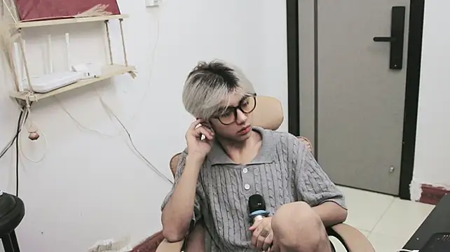vip-7のウェブカメラショー