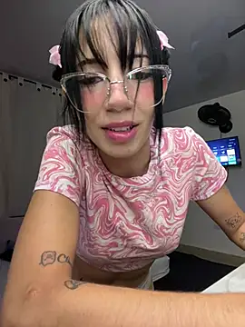 Strawberry_Honey_03 Шоу с уебкамера
