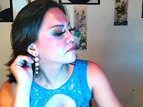 โชว์เว็บแคมของ SexyEBONY_BIGCOCK