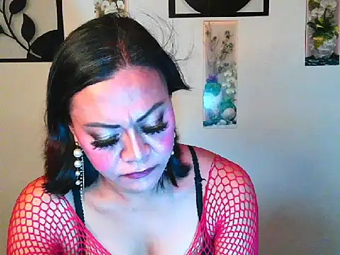 SexyEBONY_BIGCOCK Adlı Modelin Web Kamerası Şovu
