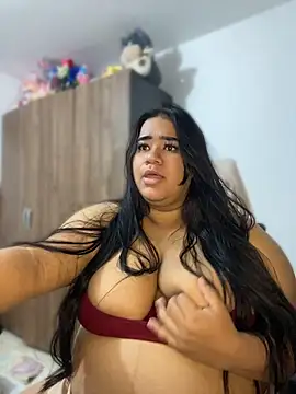 Chubby_antonela's Webcam Show