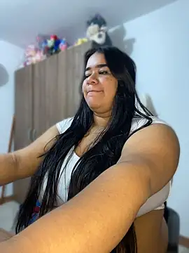 โชว์เว็บแคมของ Chubby_antonela