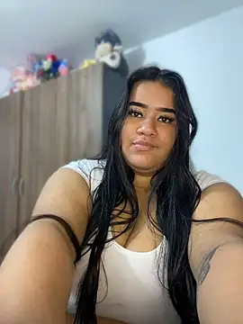 Show Webcam de Chubby_antonela