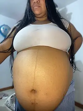 Chubby_antonela's Webcam Show