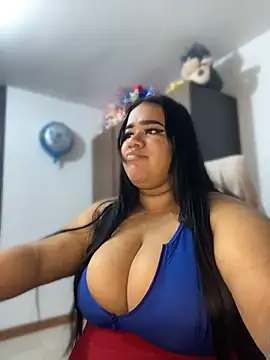 Вебкам-шоу Chubby_antonela