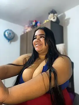 Chubby_antonela's Webcam Show