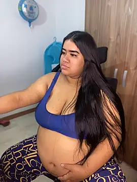 عرض كام Chubby_antonela