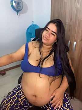 Chubby_antonela Webcam Show