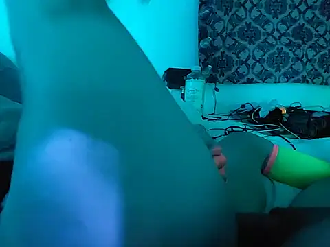 Show de pudgeroland na webcam
