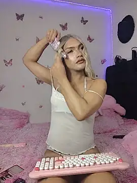 โชว์เว็บแคมของ KittySexy-